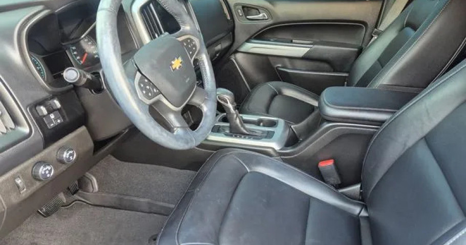 Chevrolet Colorado 