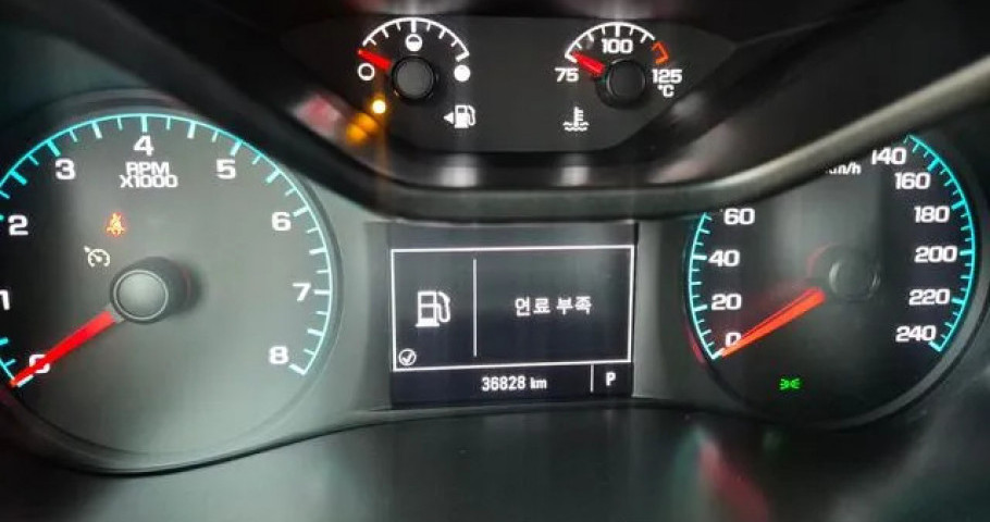 Chevrolet Colorado 