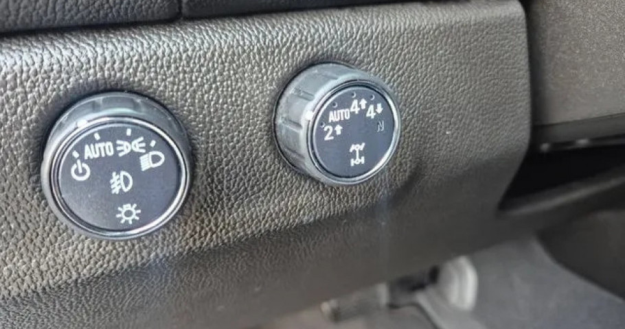 Chevrolet Colorado 