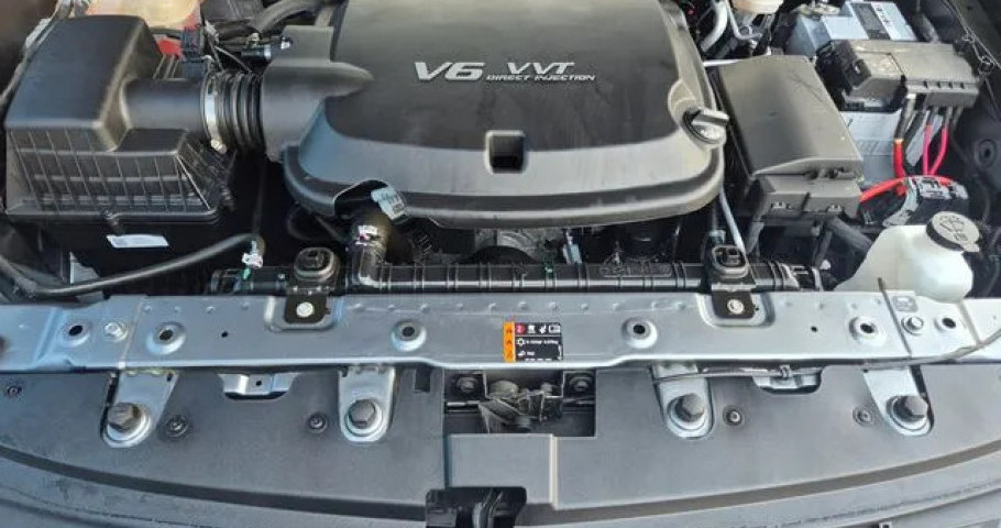 Chevrolet Colorado 