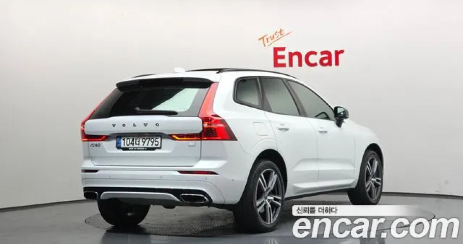Volvo Xc60 