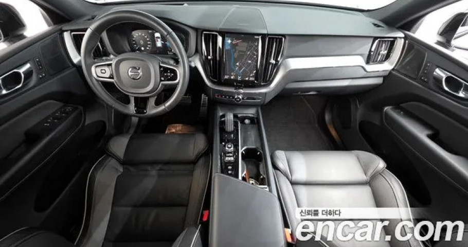 Volvo Xc60 