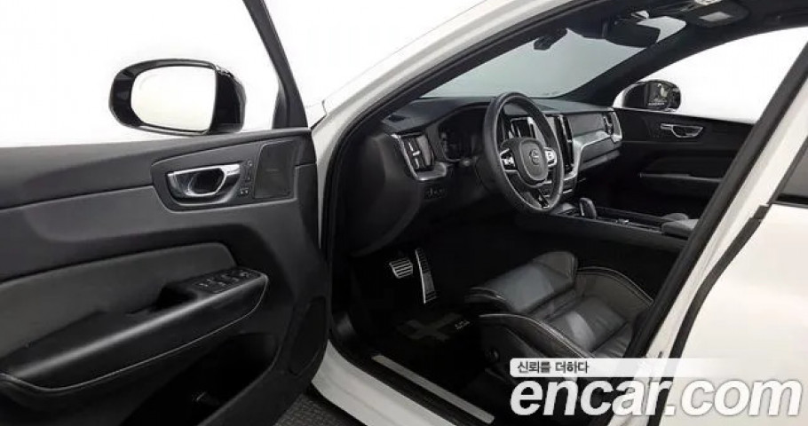 Volvo Xc60 