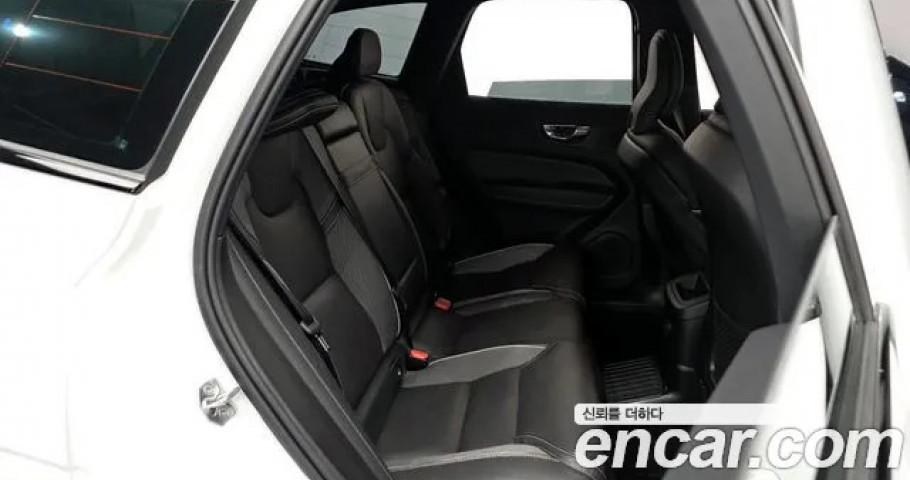 Volvo Xc60 