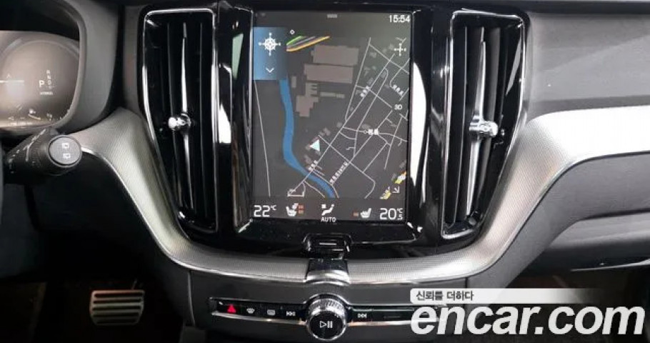 Volvo Xc60 