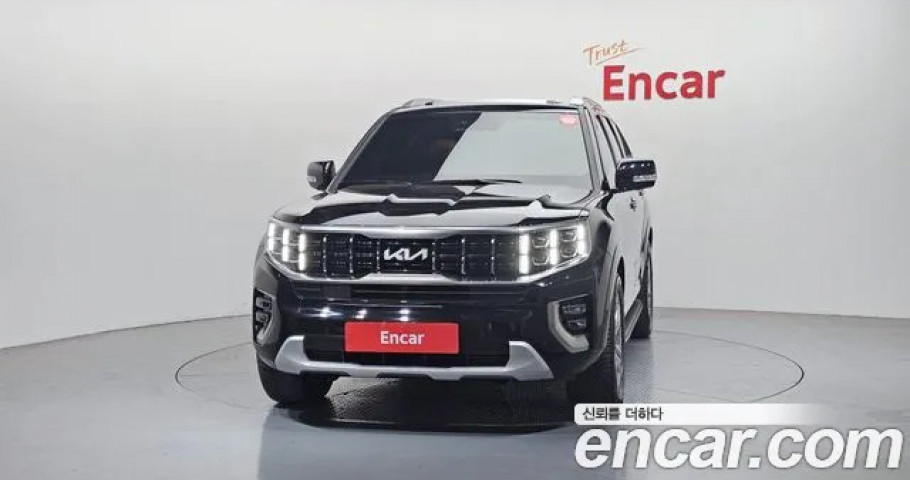 Kia Mohave 