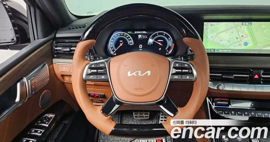 Kia Mohave 