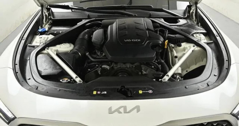 Kia K9 