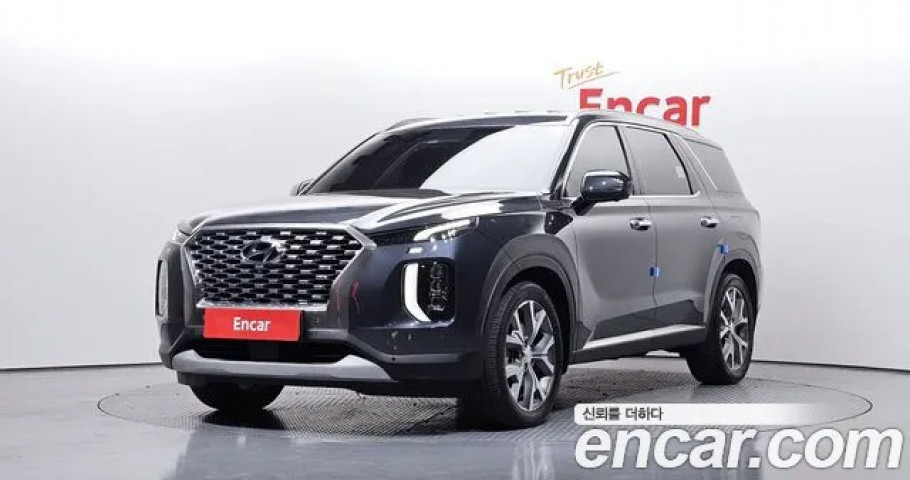 Hyundai Palisade 
