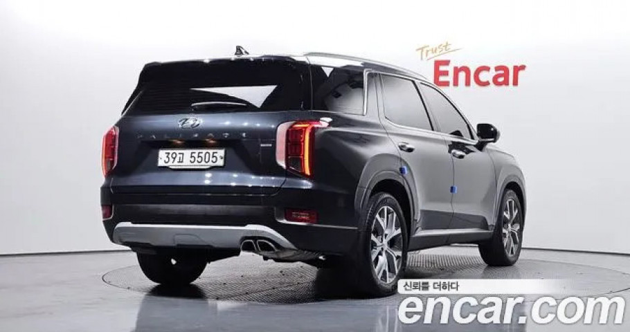 Hyundai Palisade 