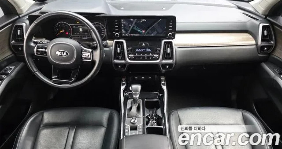 Kia Sorento 