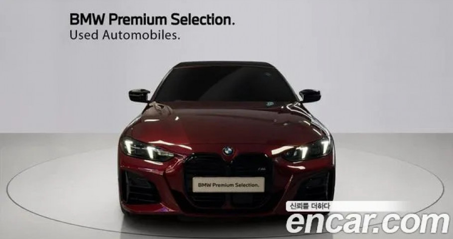 Bmw 4-Series 