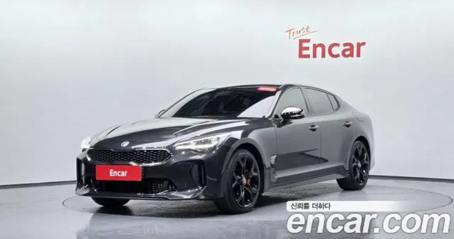 Kia Stinger 