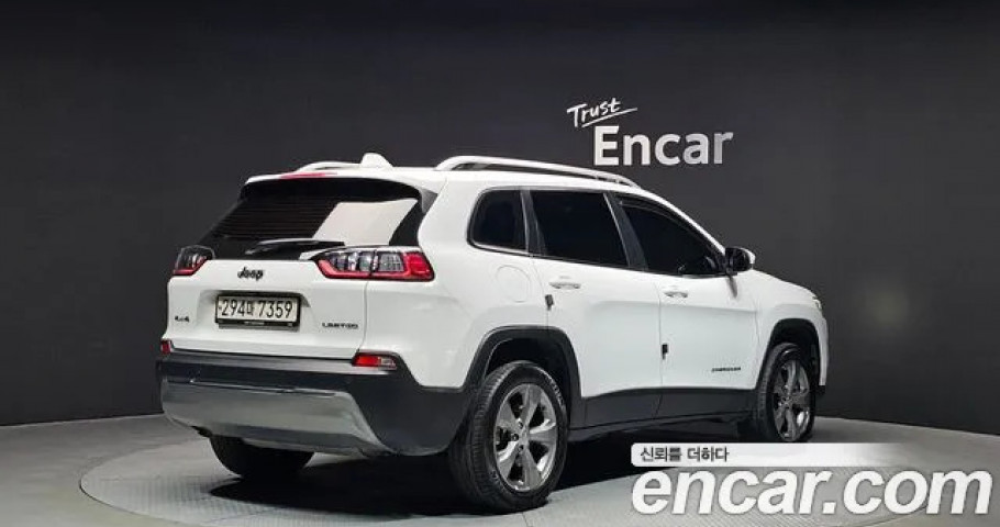 Jeep Cherokee 
