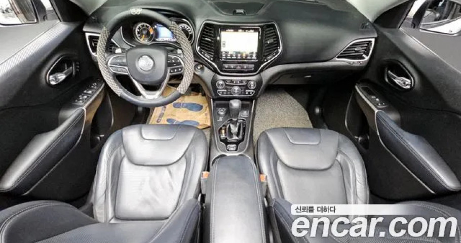 Jeep Cherokee 