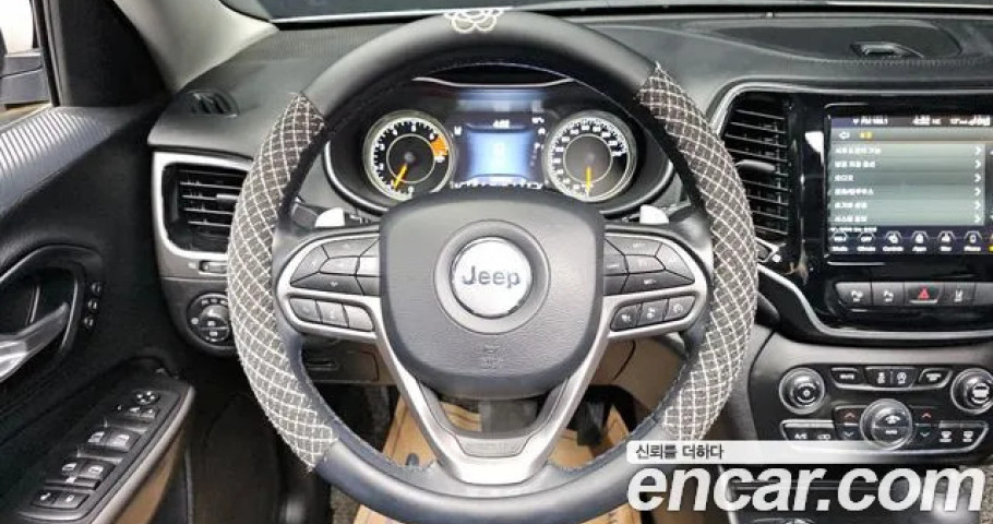Jeep Cherokee 