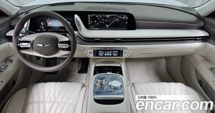 Genesis G90 