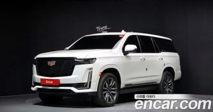 Cadillac Escalade 