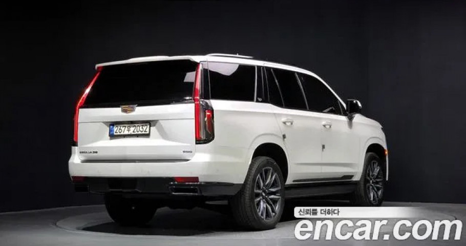 Cadillac Escalade 