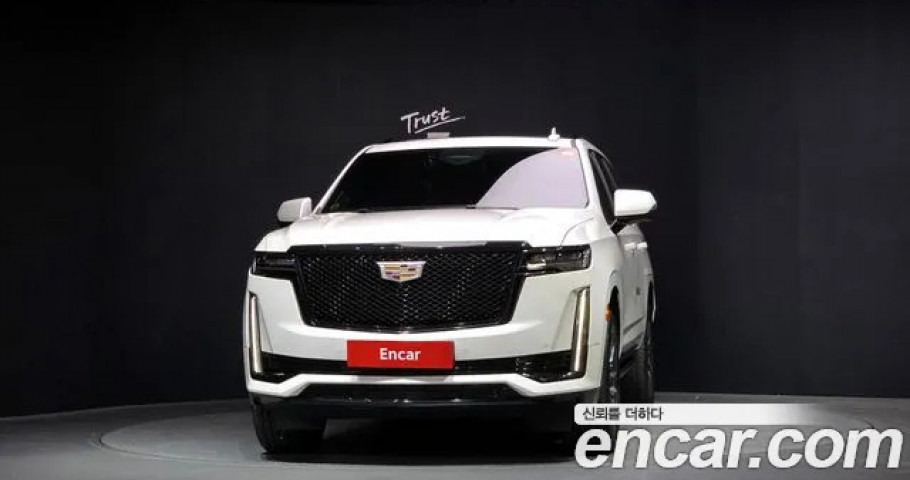 Cadillac Escalade 