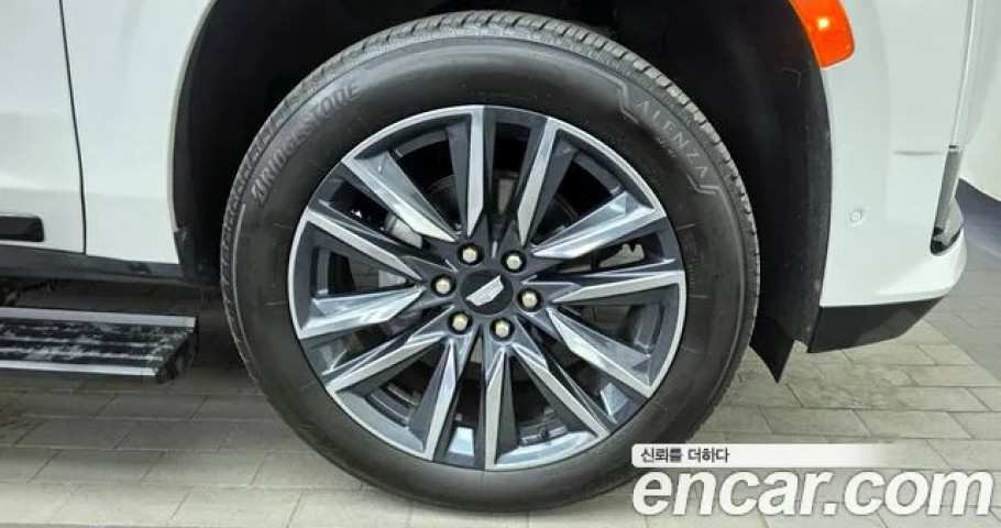 Cadillac Escalade 