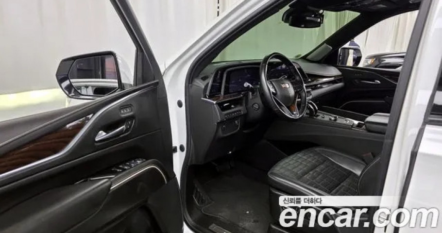 Cadillac Escalade 
