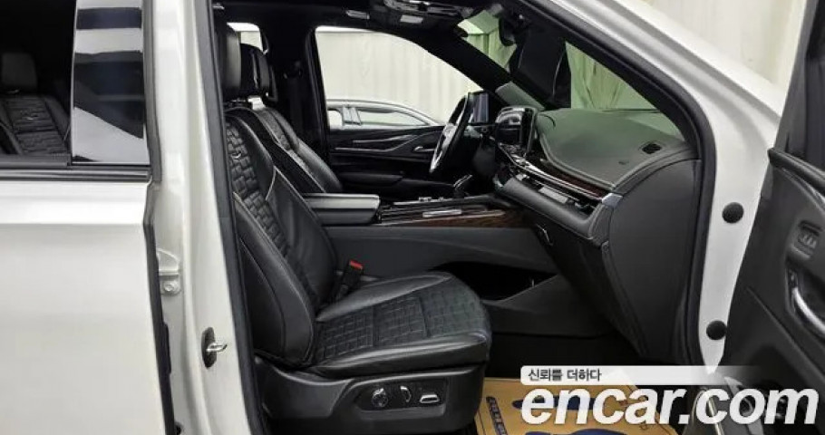Cadillac Escalade 