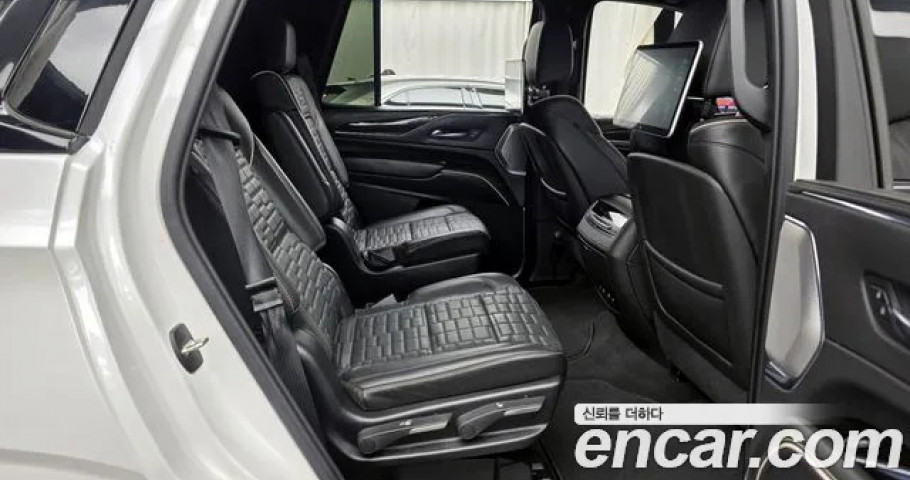Cadillac Escalade 
