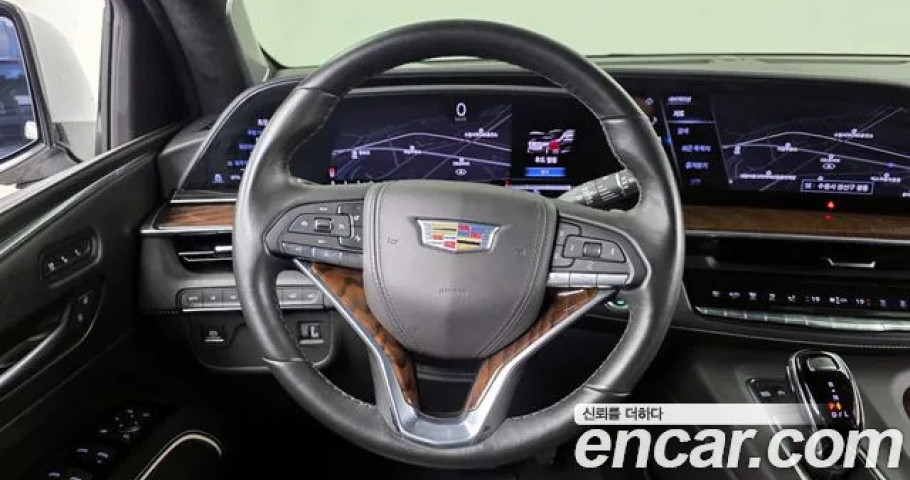 Cadillac Escalade 