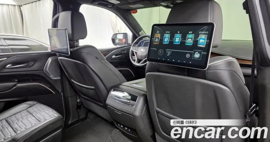 Cadillac Escalade 