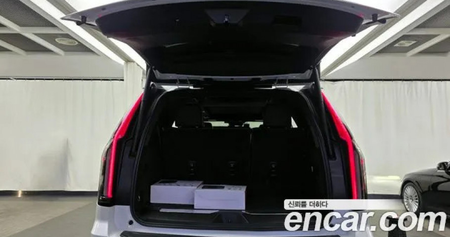 Cadillac Escalade 
