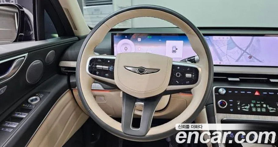 Genesis Gv80 