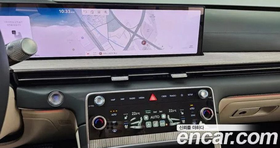Genesis Gv80 