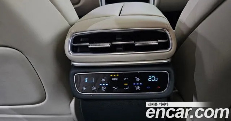 Genesis Gv80 