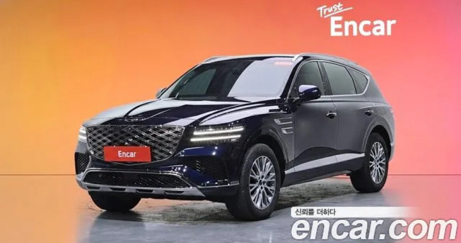 Genesis Gv80 