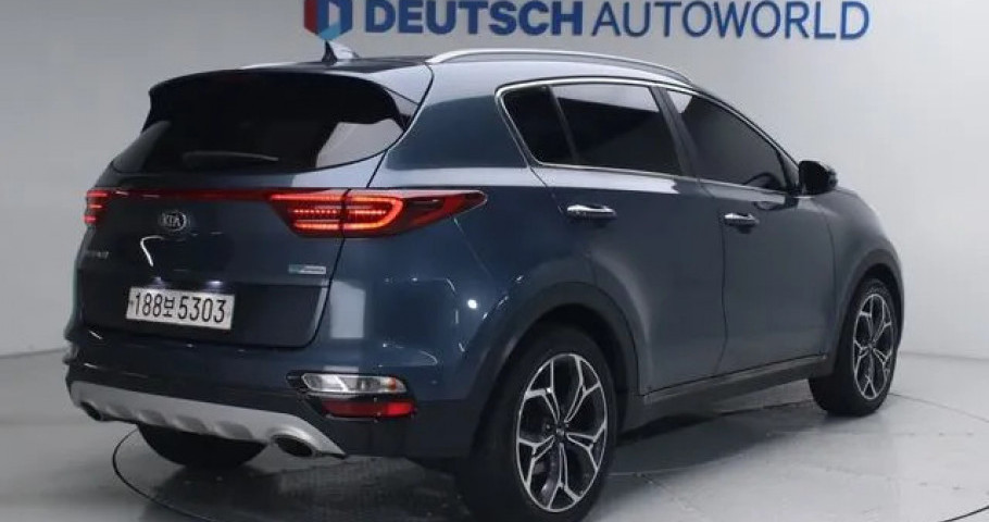 Kia Sportage 