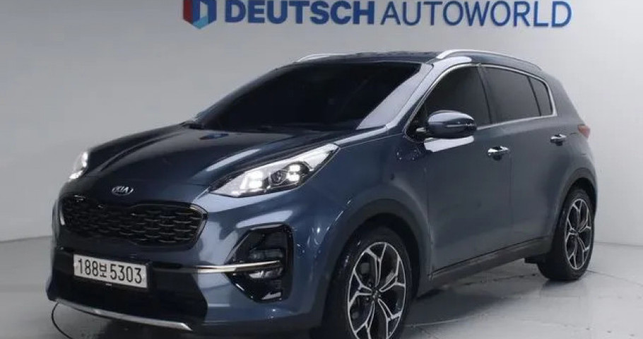 Kia Sportage 