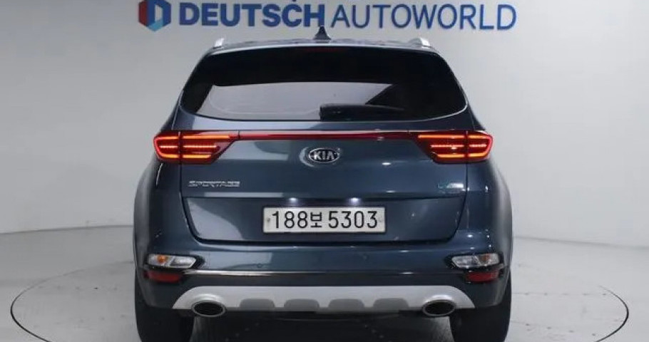 Kia Sportage 