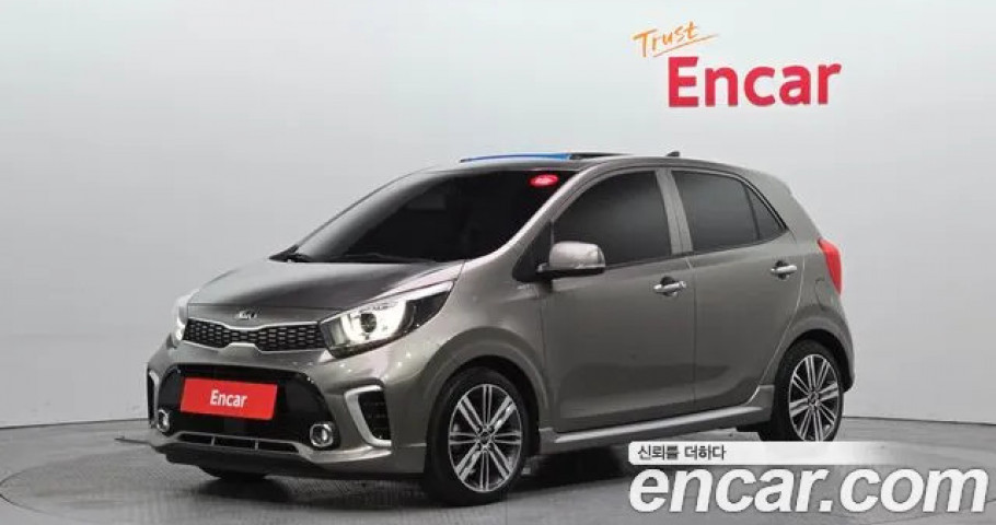 Kia Morning (Picanto) 