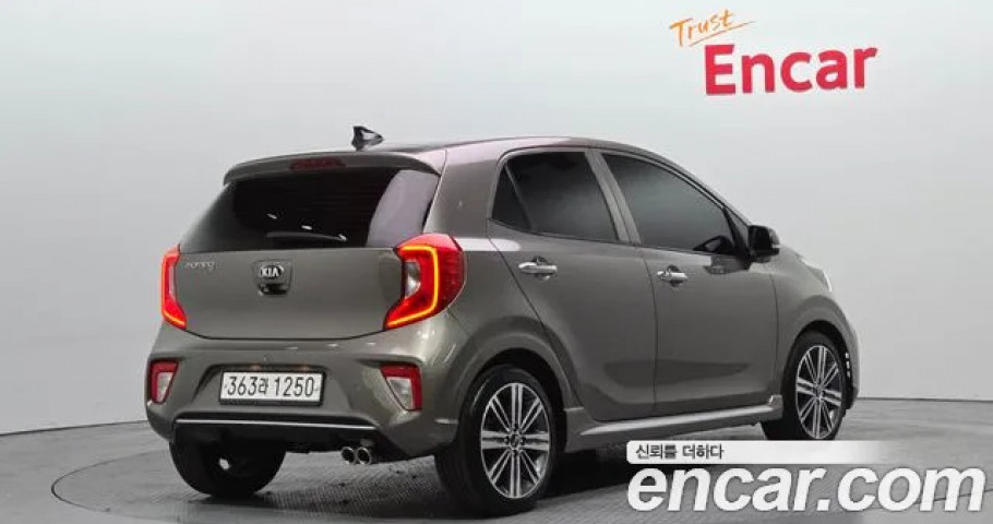 Kia Morning (Picanto) 