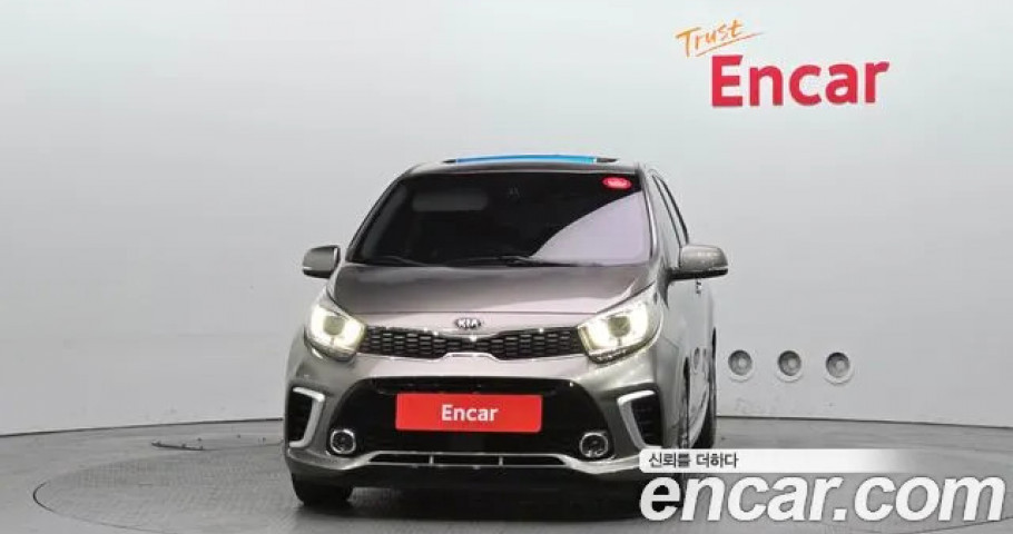 Kia Morning (Picanto) 