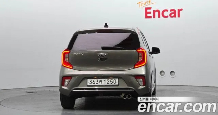 Kia Morning (Picanto) 