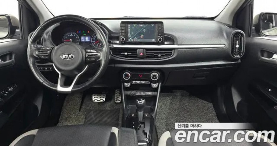 Kia Morning (Picanto) 