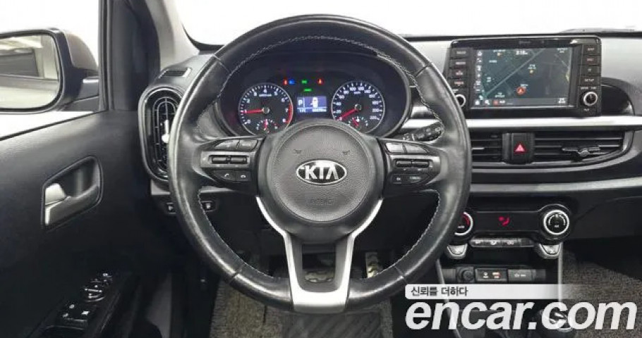 Kia Morning (Picanto) 