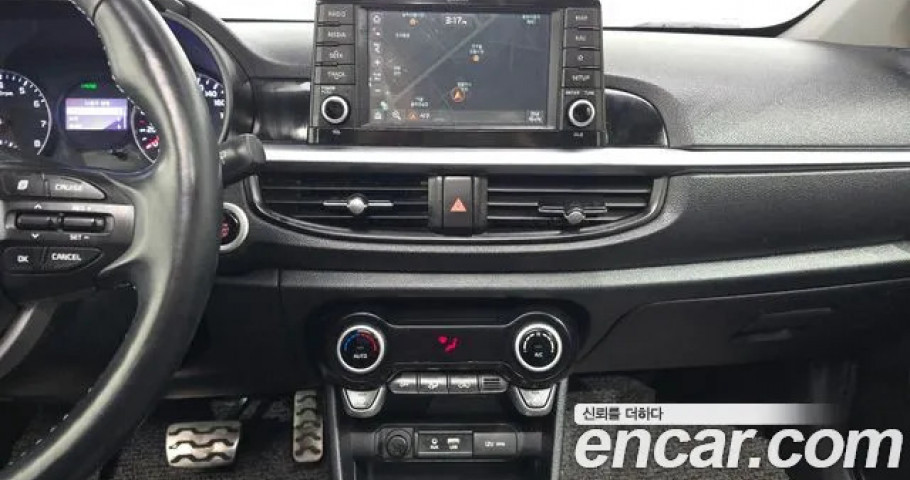 Kia Morning (Picanto) 