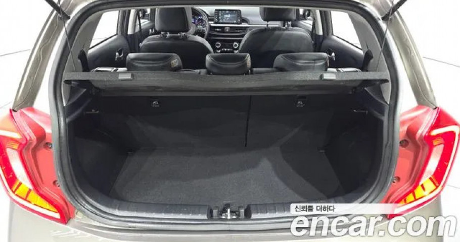 Kia Morning (Picanto) 