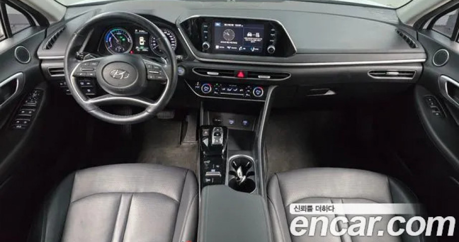 Hyundai Sonata 
