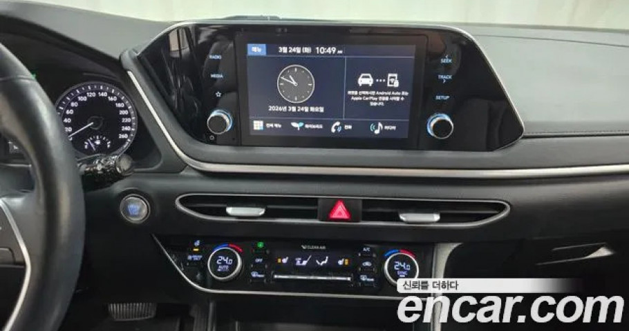 Hyundai Sonata 