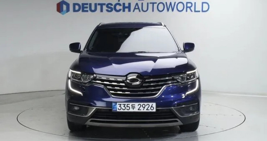 Renault Qm6 