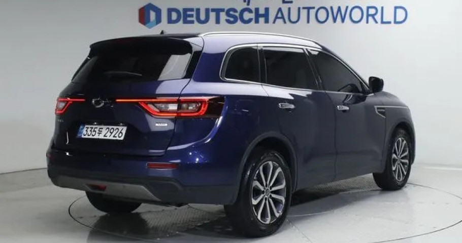 Renault Qm6 